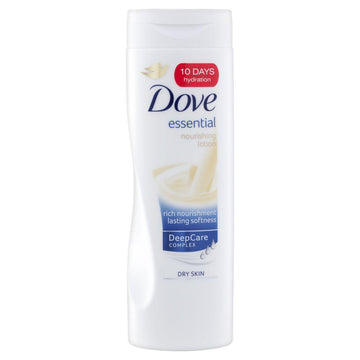Essential Nourishing Body Lotion 400Ml